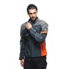 Dainese RANCH enduro bunda šedá/oranžová vel.48